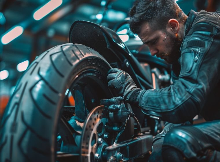 Brake Inspection & Maintenance