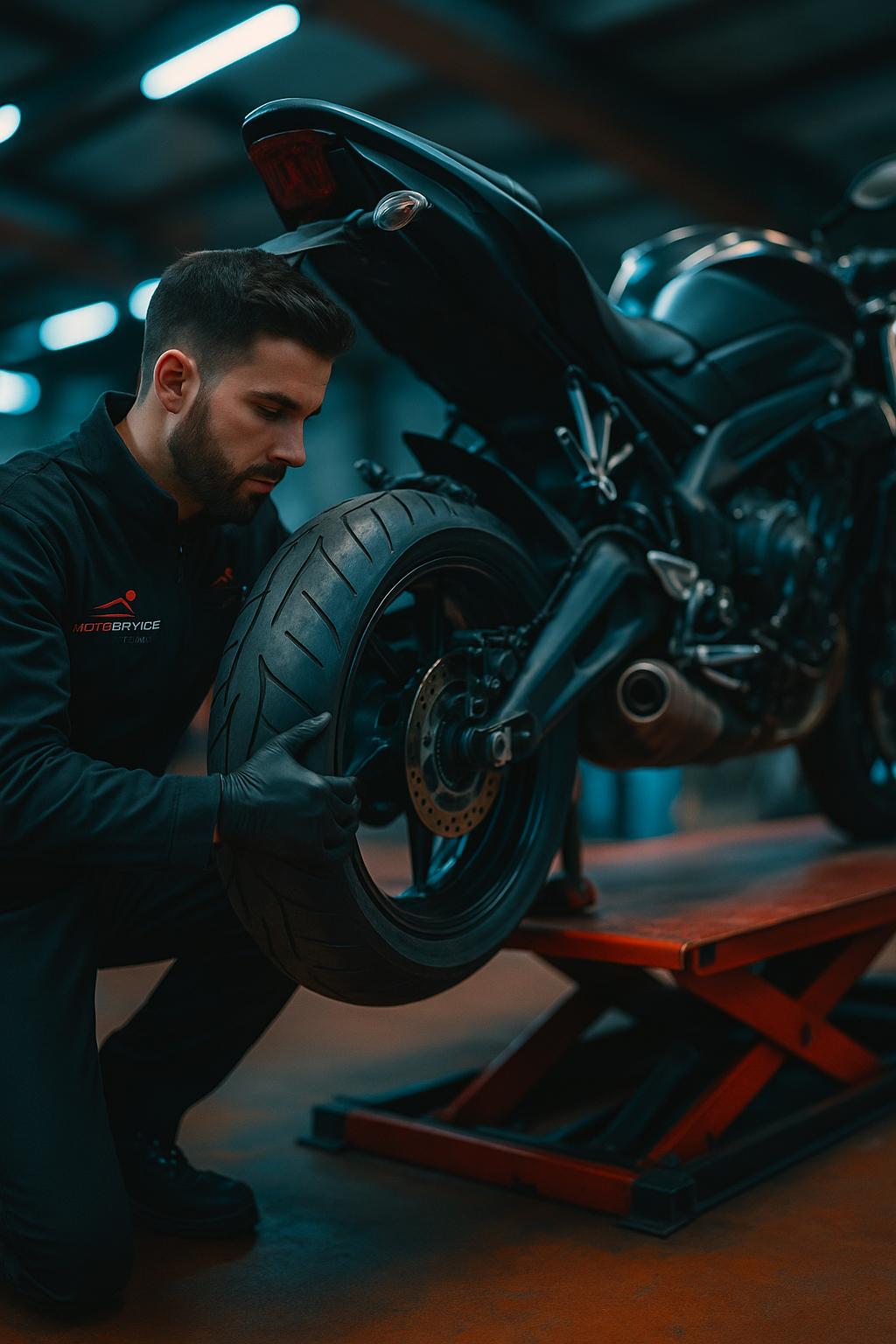 Tires Change / Replacement