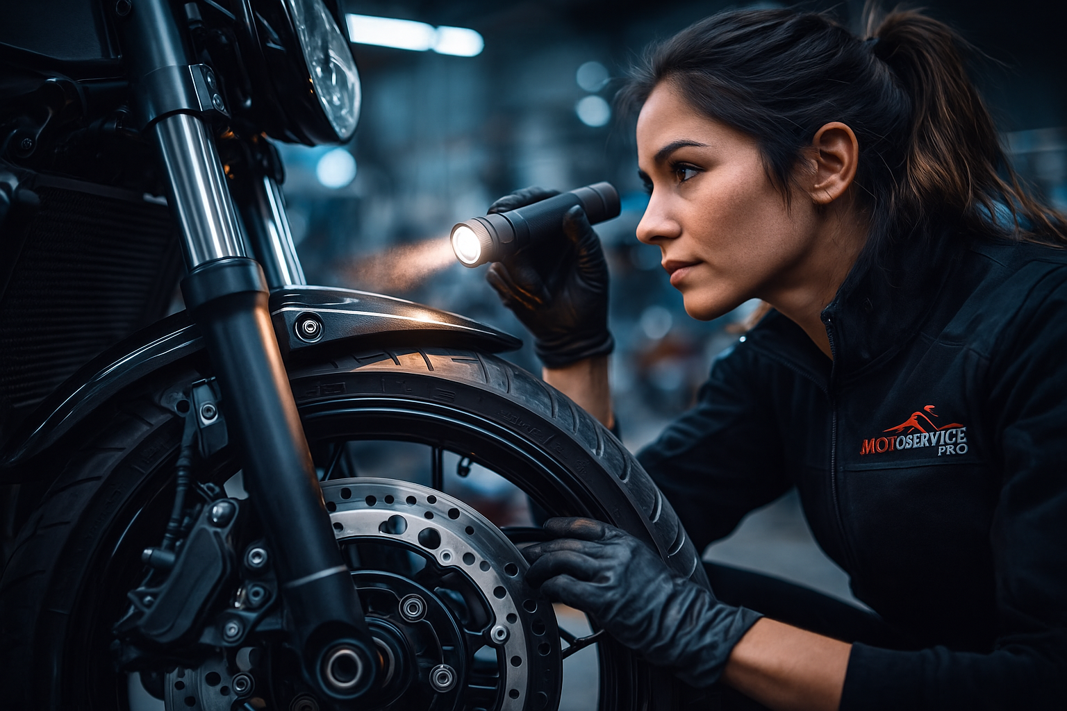 General Safety & Condition Check